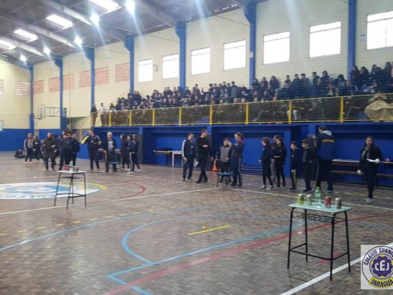 23º Gincana CEJ 112 anos - CATEGORIA INFANTIL